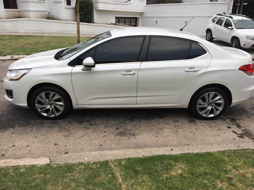 Citroën C4 2.0 Sedan Exclusive Bva Am73 2013