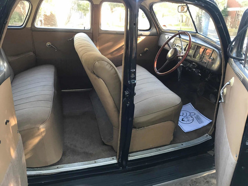 Plymouth 1940 Particular Digno De Ver