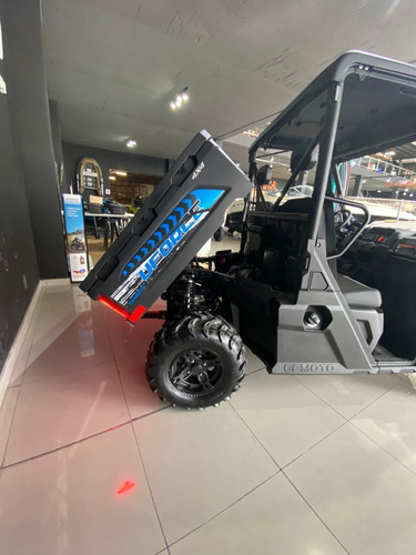 Cfmoto - Uforce 600 | No Polaris, No Can-am
