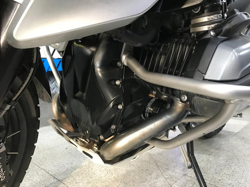 Imagen 5 de 17 de Bmw Gs1200r R 1200 Gs Triple Black Bansai Motos
