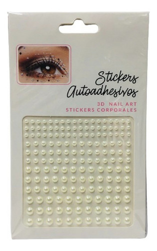 Imagen 3 de 7 de Strass Autoadhesivas Moda Gemas New Blister Ar1 Stras Ellobo