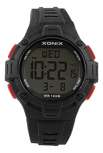 Reloj  Xonix Negro Hombre Dat-006