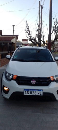 Fiat Mobi 1.0 Way