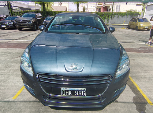 Peugeot 508 1.6 Feline Tiptronic Thp 163cv