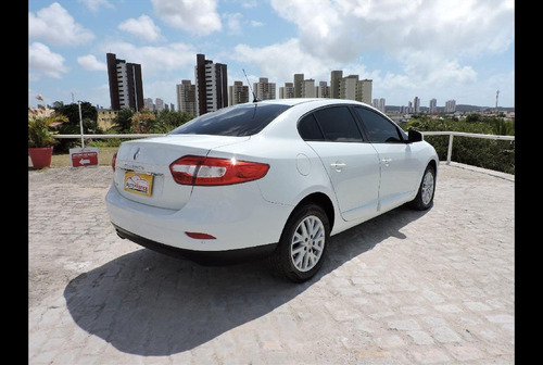 Fluence 2.0 Dynamique Plus 16v Flex 4p Automático