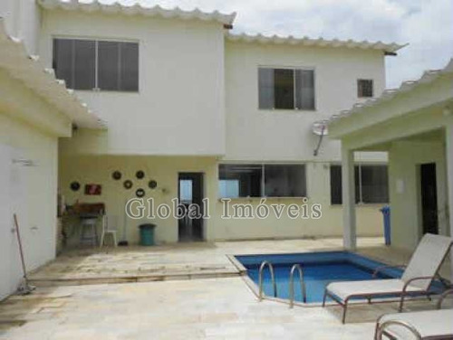 Imagem 8 de 15 de Casa De Rua-à Venda-guaratiba-maricá - Maca70001