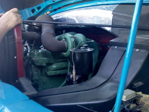 Imagem 6 de 6 de Mercedes Benz 1113