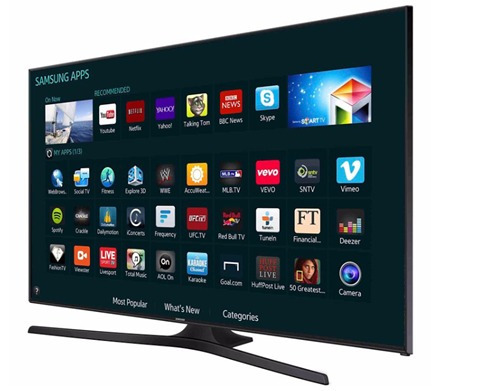 Smart Tv Full Hd Samsung 32 Pulgada