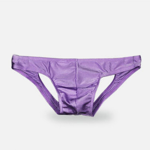 Bóxers Con Espalda W75 Para Hombre, Ropa Interior Transpirab