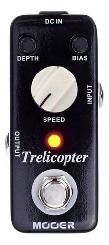 Pedal Para Guitarra Mooer Mtr1 Mini Mtr-1