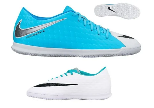 Zapatillas Nike Guayos Futbol Sala Microfutbol Hypervenom Envío gratis