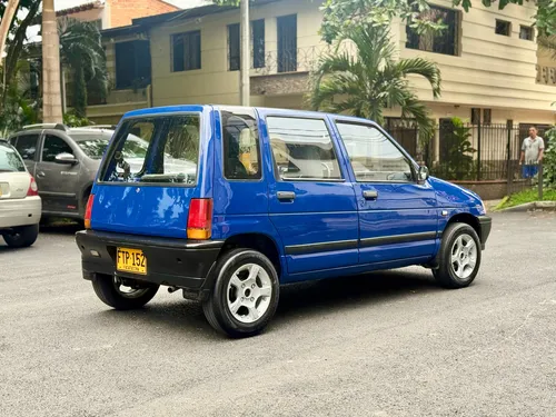 Daewoo Tico 0.8 Sl