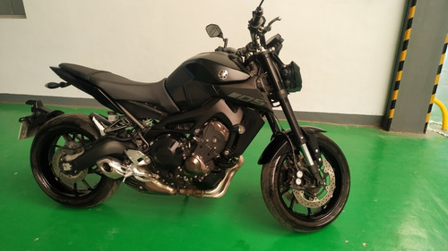 Yamaha Mt 09