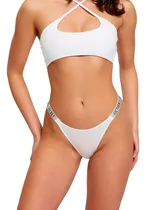 Comprar Bombacha Vedetina Shine Stras Victoria's Secret Lisa