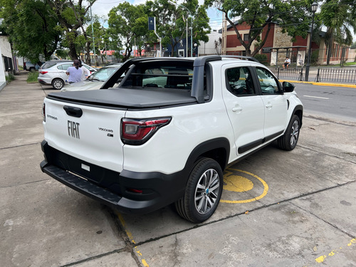 Fiat Strada 1.3 Volcano Cvt