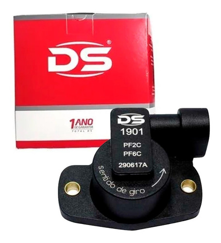 Sensor Posiçao Borboleta Tempra Palio Santana Gol Ds1901
