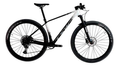 Bicicleta Aro 29 Tsw Evo Quest White Angel Sram Nx Eagle