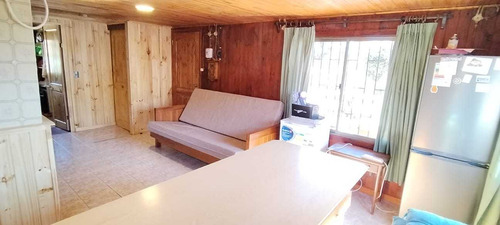 Amoblada, 2 Dorm+1 Baño, Quincho Patio (87901)