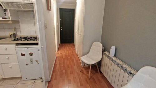 Estudio Con Estacionamiento En Arriendo En Las Condes