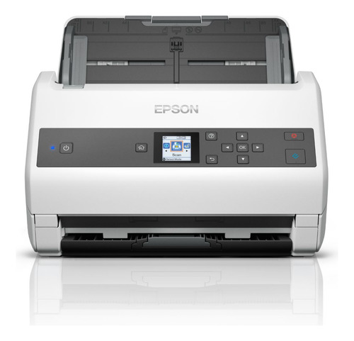 Escáner Dúplex De Documentos A Color Workforce Ds-870