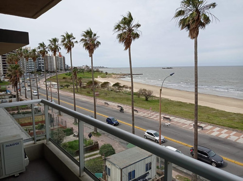 Imagen 2 de 17 de Apartamento , Rambla Buceo , 3 Dormitorios, 3 Baños, Gge , 123 M2 !!