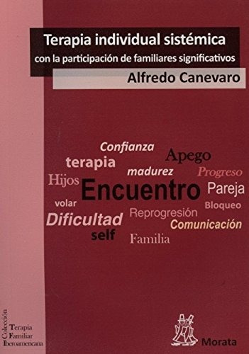 Terapia Individual Sistemica - Canevaro Alfredo