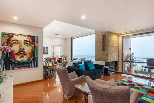 Apartamento En Venta En Suba Cerros. Cod V22437