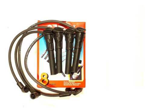 Juego Cables De Bujias Rover 214 414 216 416 Motor 14k 16k