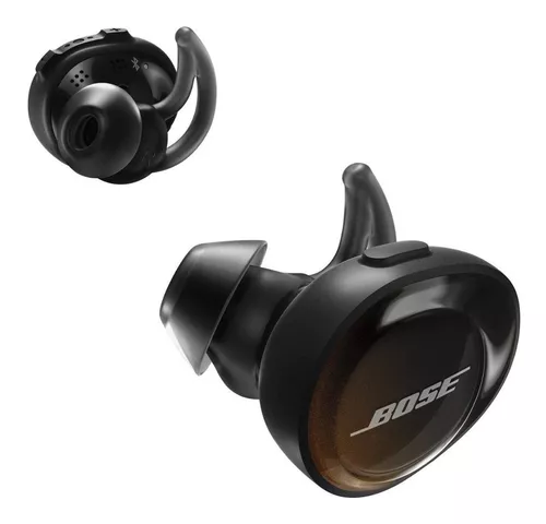 Bose SoundSport - Auriculares inalámbricos, color negro (renovado)