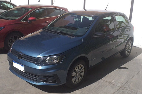 Volkswagen Gol Trend 1.6 Trendline 101cv 3p 2017