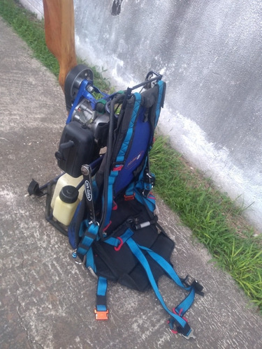 Imagen 2 de 7 de Parapente Ozone Speedster Y Paramotor Solo 210