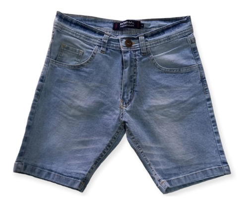 Bermuda Jean Denim Neko Niños | Moha (35037)