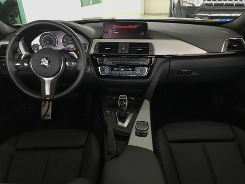 Bmw 320i 2.0 M Sport Gp 16v Turbo Active Flex Automático