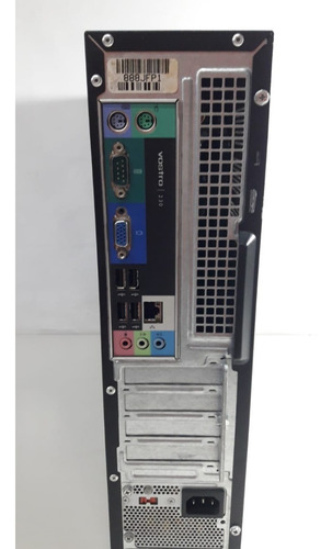 Imagem 3 de 6 de Desktop Dell Vostro 230 Core 2 Duo 4gb Ddr3 Hd 250gb - Usado
