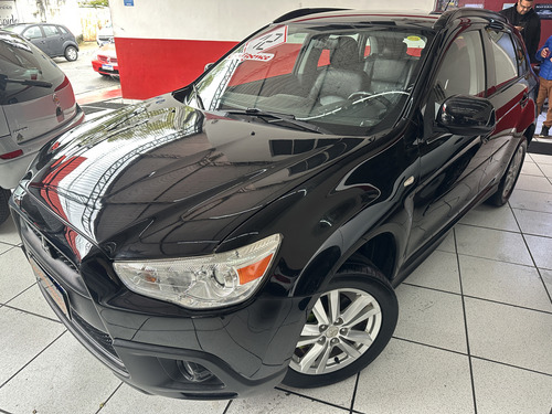 Mitsubishi ASX 2.0 4X2 16V GASOLINA 4P AUTOMÁTICO