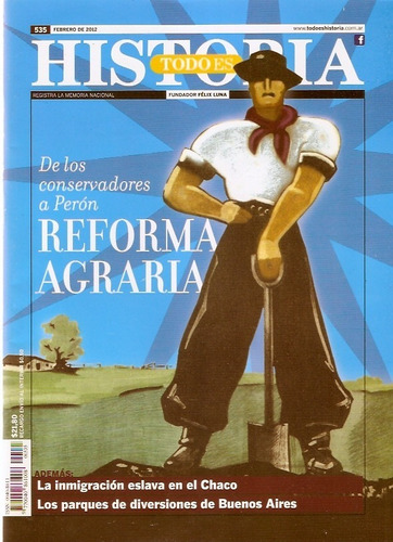 Todo Es Historia 535 Reforma Agraria Parque De Diversiones