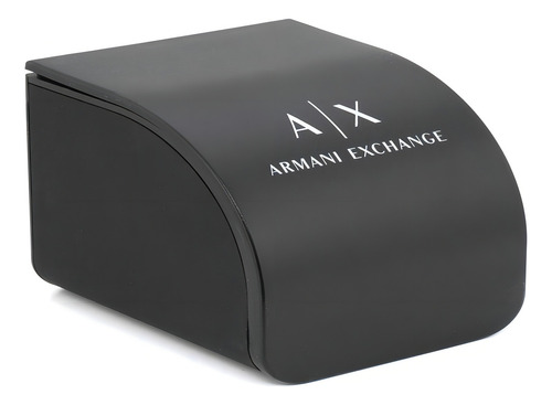 Relógio Masculino Armani Exchange Dourado Ax2602/4dn