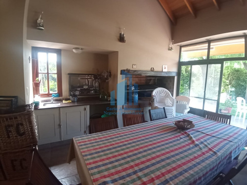 Venta Casa De 4 Ambientes En Club De Campo San Patricio