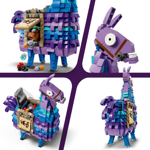 Set Lego Fortnite Llama De Suministros 691 Llama De Suministros