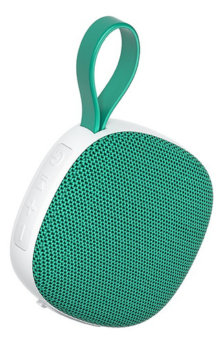 2 Pack Bocina Portatil Bluetooth 5.3 Ipx5 5-7 Horas Mo2 Color Verde Musgo