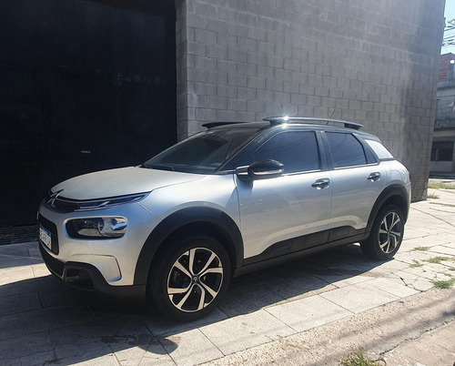 Citroën C4 Cactus 1.6 Thp 165 At6 Shine