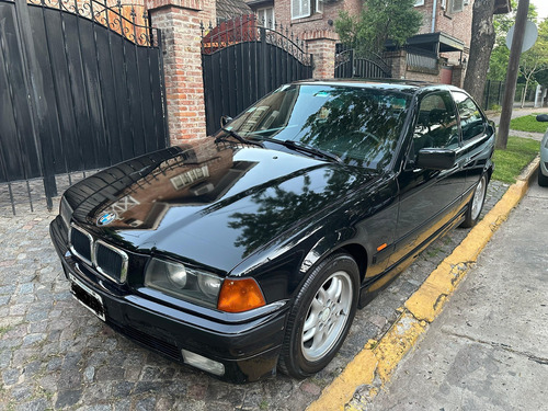 BMW Serie 3 2.5 323 Compact Ti