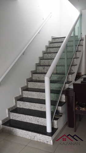 Imagem 4 de 15 de Casa Triplex Reformada - Embaré Santos - 3615