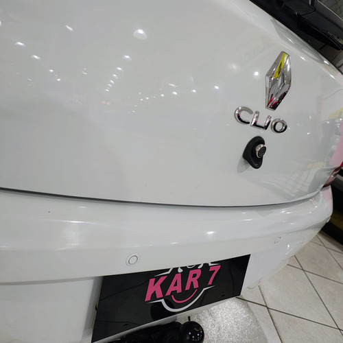 Renault Clio 1.0 EXPRESSION 16V FLEX 4P MANUAL