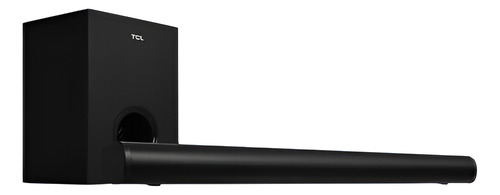 Soundbar Com Subwoofer Tcl S522w Bluetooth Preto 110v/220v (Recondicionado)