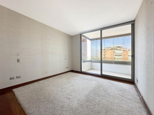 Gran Departamento Polo Golf/ Sta Maria Manquehue