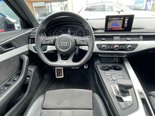 Imagen 12 de 15 de Audi A4 2019 4p 2.0 Tfsi 190hp Sport Limited Edition