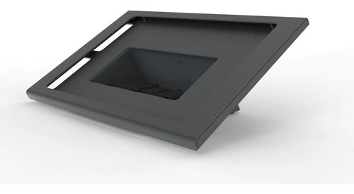 Zoom Rooms Console For iPad, Heckler Design, H601-bg