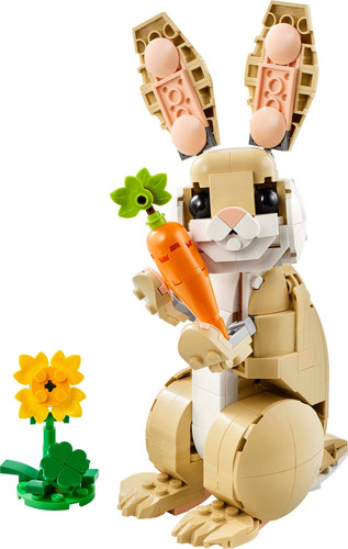 Lego Creator 31162 Lindo Conejito
