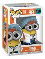 Comprar Funko Pop! Rocks: Minions X Bts - Suga - Suga - Bts